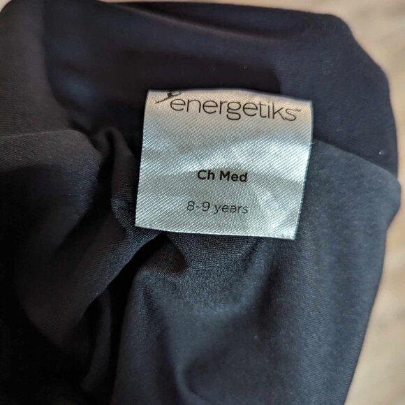 Energetiks * Scarlett Lace Leotard * Child Medium - Picture 4 of 9